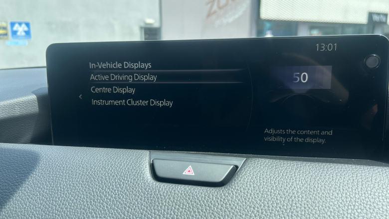 Mazda CX-60 2.5 PHEV Exclusive-Line 5dr Auto [Comf/Conv/DAP] Estate